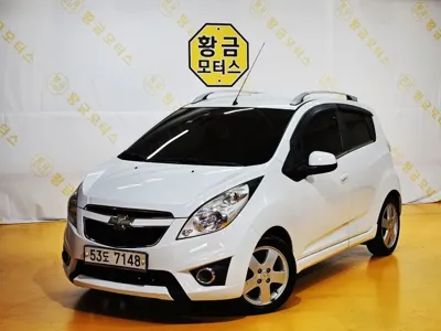 ChevroletGMDaewoo Spark 2012, 122000 км, за 2750000 KRW - фото 2