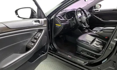 Kia K7 2014, 181091 км, за 5200000 KRW - фото 10