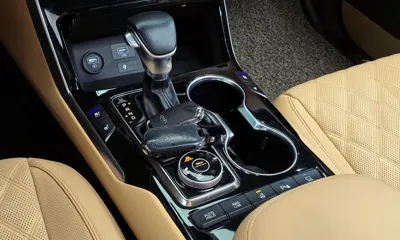 Kia Mohave 2021, 110361 км, за 29700000 KRW - фото 9