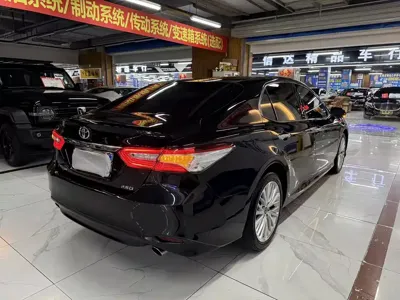 Toyota Camry 2019, 95000 км, за 85000 CNY - фото 11