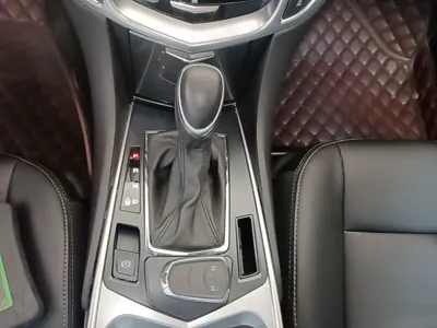 Cadillac SRX 2015, 89800 км, за 52888.2 CNY - фото 17