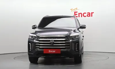 KG_Mobility_Ssangyong Rexton 2022, 36396 км, за 23900000 KRW