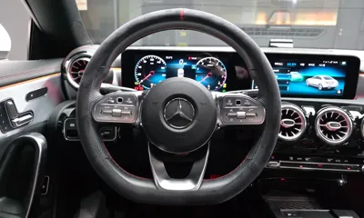 Mercedes-Benz CLA-Class 2021, 49777 км, за 31500000 KRW - фото 13