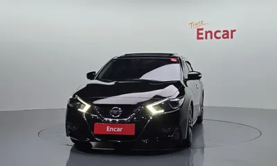 Nissan Maxima 2018, 16650 км, за 17900000 KRW