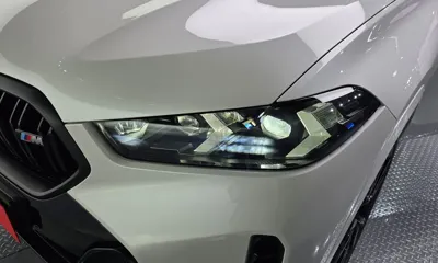 BMW X6 2024, 5915 км, за 117000000 KRW - фото 22