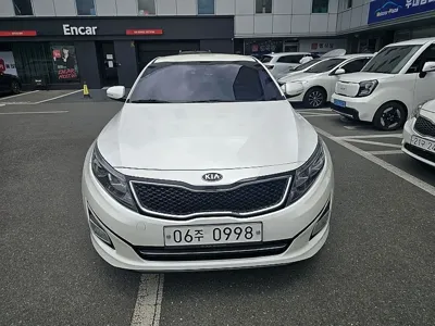 Kia K5 2015, 145011 км, за 6200000 KRW - фото 1