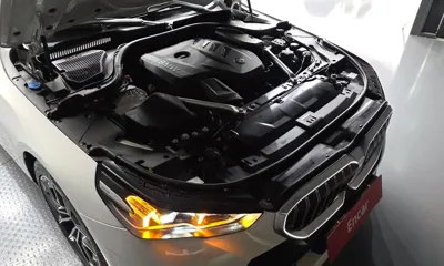 BMW 5-Series 2024, 11973 км, за 59450000 KRW - фото 6