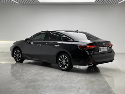 Toyota Avalon 2023, 37600 км, за 108800 CNY