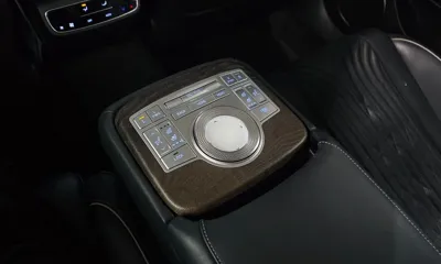Genesis G80 2021, 43531 км, за 38900000 KRW - фото 29