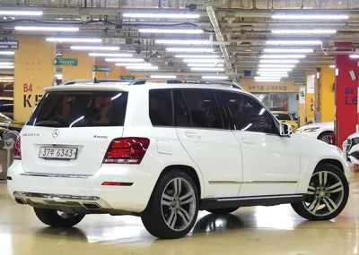 Mercedes-Benz GLK-Class 2013, 97566 км, за 22000000 KRW - фото 3