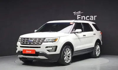 Ford Explorer · 2017 год