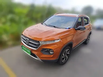 Baojun 510 2017, 86000 км, за 18700 CNY - фото 1