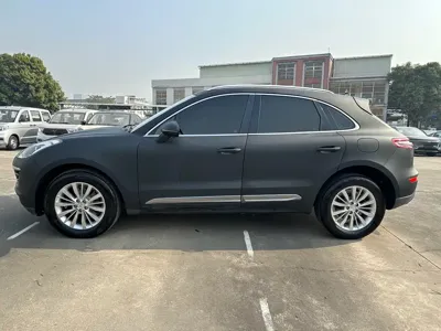 Zotye Zotye SR9 2018, 40000 км, за 26800 CNY - фото 6