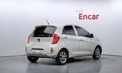 Kia Morning 2012, 80376 км, за 4400000 KRW