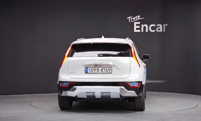 Kia Niro 2026, 367 км, за 27680000 KRW