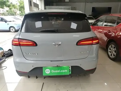Wuling Bingo PLUS 2024, 38700 км, за 50199 CNY - фото 6