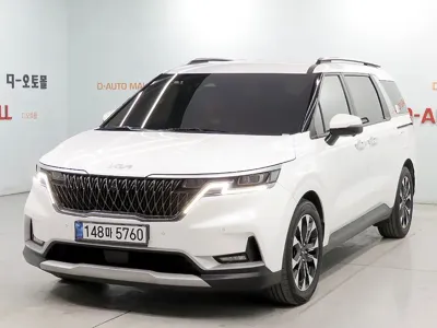 Kia Canival · 2023 год