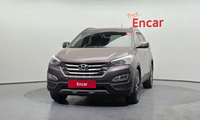 Hyundai Santafe 2013, 143523 км, за 10300000 KRW - фото 3
