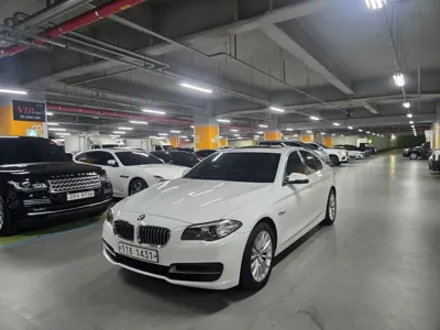 BMW 5-Series 2015, 110989 км, за 13500000 KRW