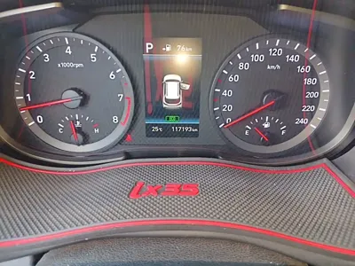 Hyundai ix35 2018, 117100 км, за 40199 CNY - фото 9