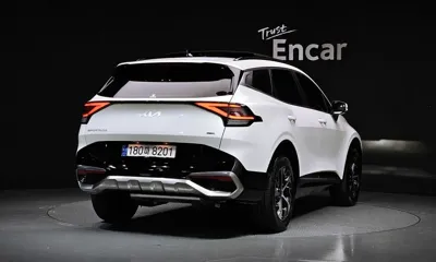 Kia Sportage 2022, 27972 км, за 33900000 KRW