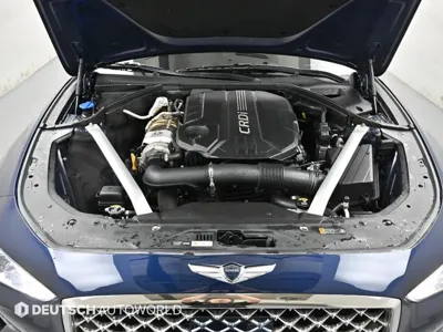 Genesis G70 2019, 116541 км, за 16690000 KRW - фото 6