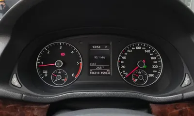 Volkswagen Passat 2013, 106310 км, за 6700000 KRW - фото 8