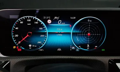Mercedes-Benz CLA-Class 2022, 17996 км, за 34500000 KRW - фото 8