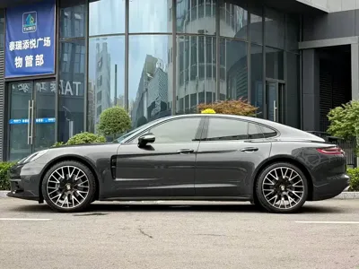Porsche Panamera 2020, 50000 км, за 488000 CNY - фото 6