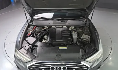 Audi A6 2020, 116550 км, за 25800000 KRW - фото 6
