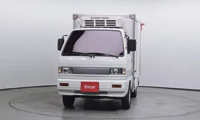 ChevroletGMDaewoo labo 2017, 80682 км, за 5700000 KRW
