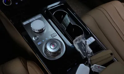 Genesis G80 2026, 9537 км, за 55500000 KRW - фото 9