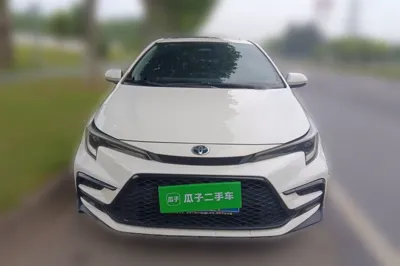 Toyota Levin 2023, 162200 км, за 81731.98 CNY