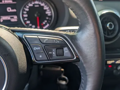 Audi A3 2019, 56500 км, за 79732.4 CNY - фото 20
