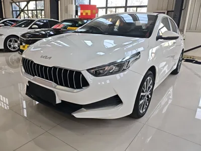 Kia K3 · 2021 год