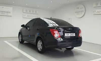 ChevroletGMDaewoo Aveo 2013, 83900 км, за 2600000 KRW - фото 4