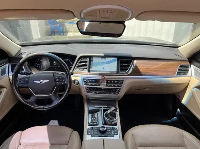 Genesis G80 2017, 84670 км, за 18990000 KRW - фото 8