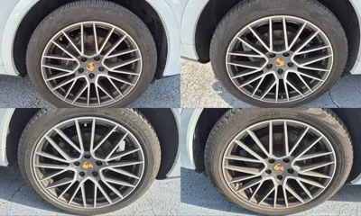 Porsche Cayenne 2019, 66306 км, за 82000000 KRW - фото 5