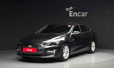 ChevroletGMDaewoo Malibu · 2017 год