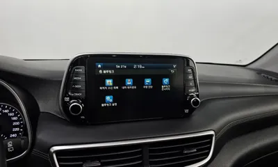 Hyundai Tucson 2019, 57478 км, за 18500000 KRW - фото 19