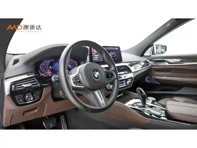 BMW 6 Series GT 2023, 24000 км, за 325000 CNY - фото 6