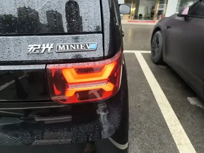 Wuling MINIEV 2023, 27900 км, за 30200 CNY - фото 8