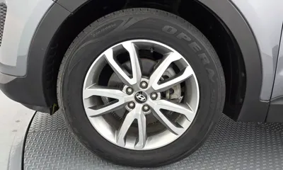 Hyundai Santafe 2013, 58206 км, за 9900000 KRW - фото 5