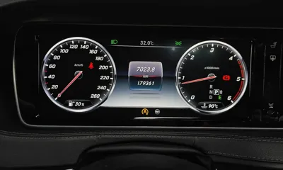 Mercedes-Benz S-Class 2015, 179361 км, за 22990000 KRW - фото 8
