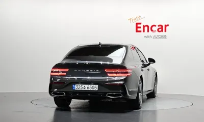 Genesis G80 2025, 26818 км, за 56550000 KRW