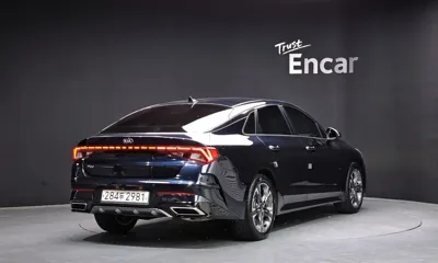 Kia K5 2020, 52137 км, за 22500000 KRW