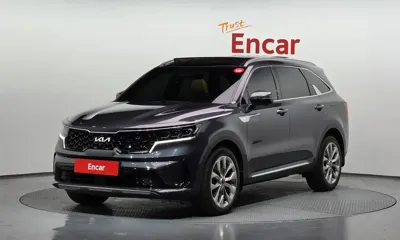 Kia Sorento · 2022 год