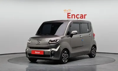 Kia Ray · 2019 год