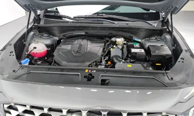 Hyundai Santafe 2022, 10356 км, за 26300000 KRW - фото 6