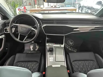 Audi A6L 2026, 100 км, за 298800 CNY - фото 17